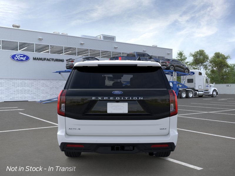 2026 Ford Expedition Max Active