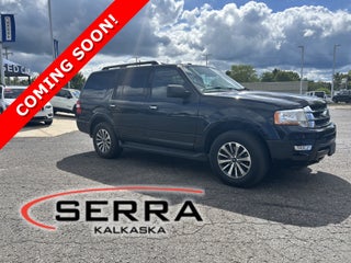 2017 Ford Expedition XLT