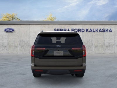 2026 Ford Expedition Tremor