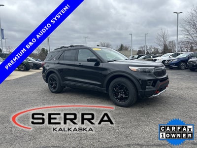 2023 Ford Explorer Timberline