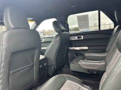 2023 Ford Explorer Timberline