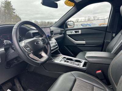 2023 Ford Explorer Timberline