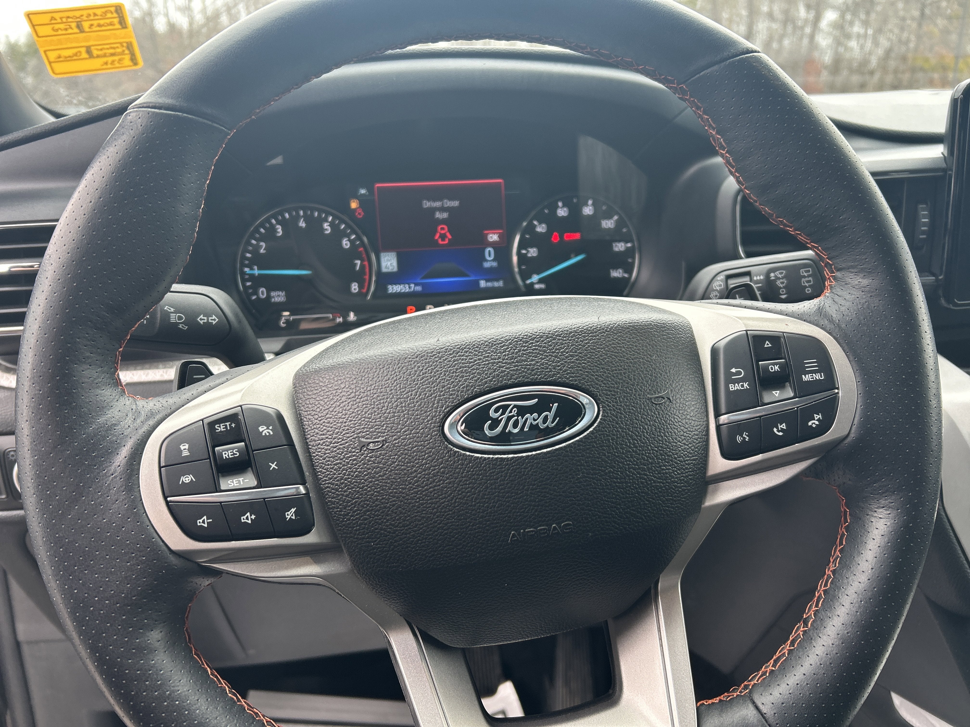 2023 Ford Explorer Timberline