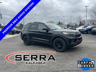 2023 Ford Explorer Timberline