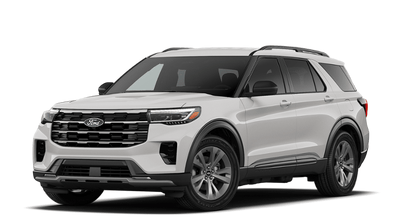 2027 Ford Explorer Active w/200A Pkg