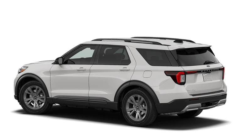 2027 Ford Explorer Active w/200A Pkg