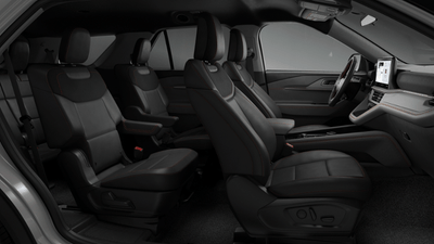 2027 Ford Explorer Active w/200A Pkg