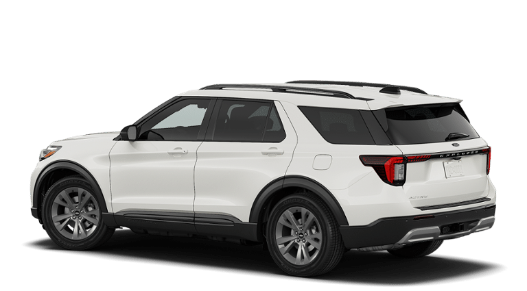 2027 Ford Explorer Active w/200A Pkg