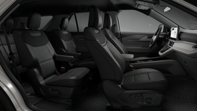 2027 Ford Explorer Active w/200A Pkg