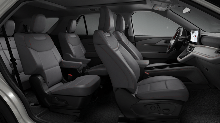 2026 Ford Explorer Active w/200A Pkg