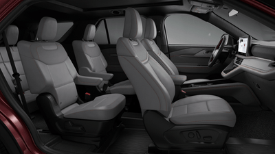 2027 Ford Explorer Active w/200A Pkg