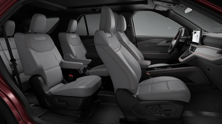 2027 Ford Explorer Active w/200A Pkg