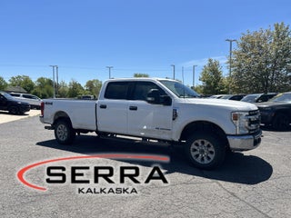 2022 Ford Super Duty F-250 SRW XLT