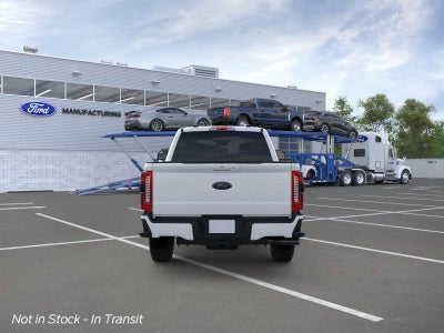 2026 Ford F-250 XLT