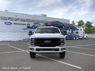 2026 Ford F-250 XLT