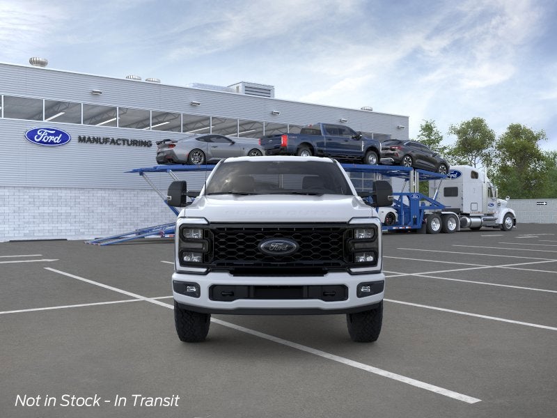 2026 Ford F-250 XLT