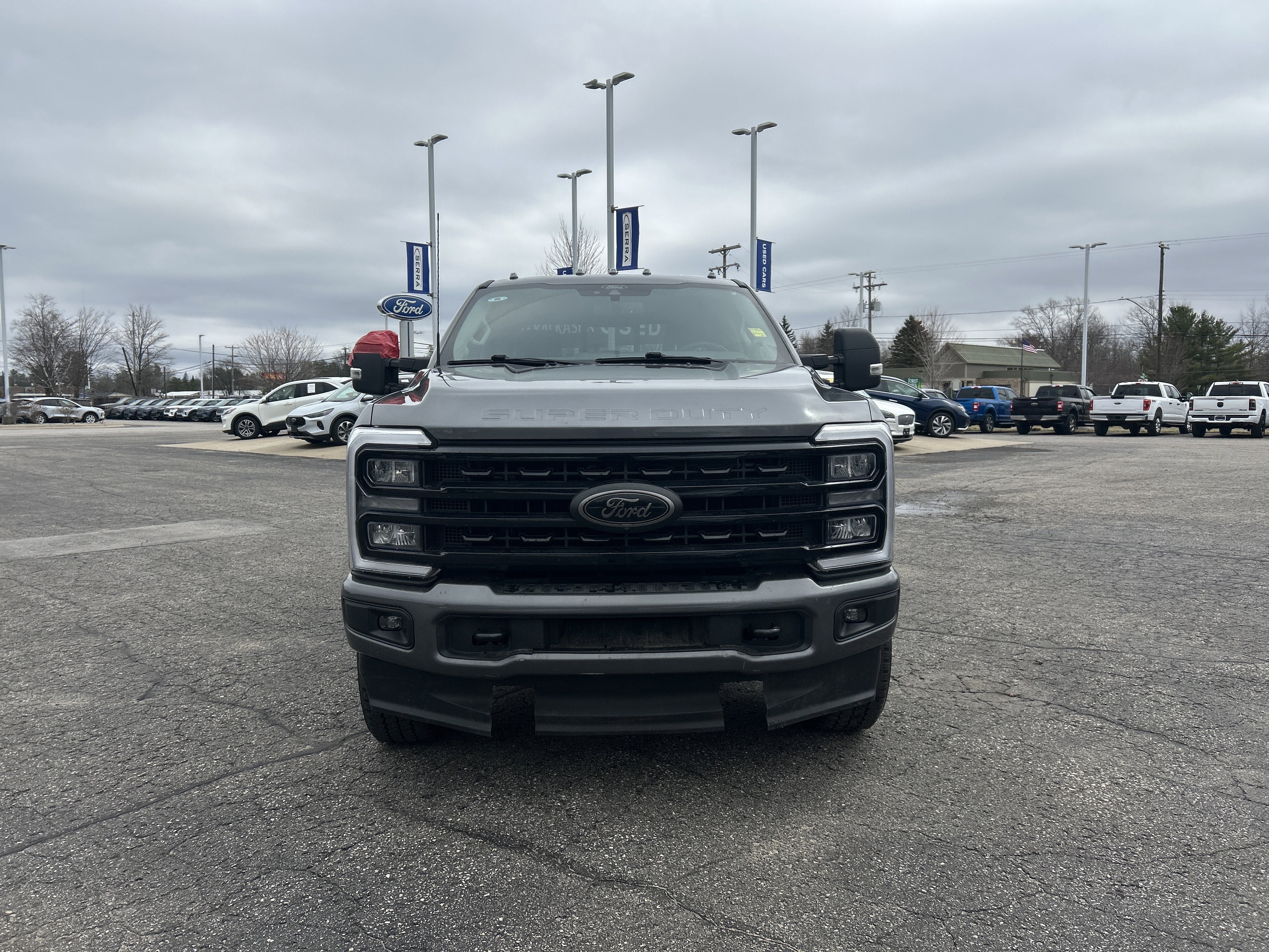 2024 Ford Super Duty F-250 SRW XLT