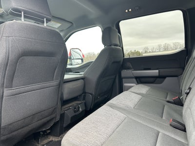 2024 Ford Super Duty F-250 SRW XLT