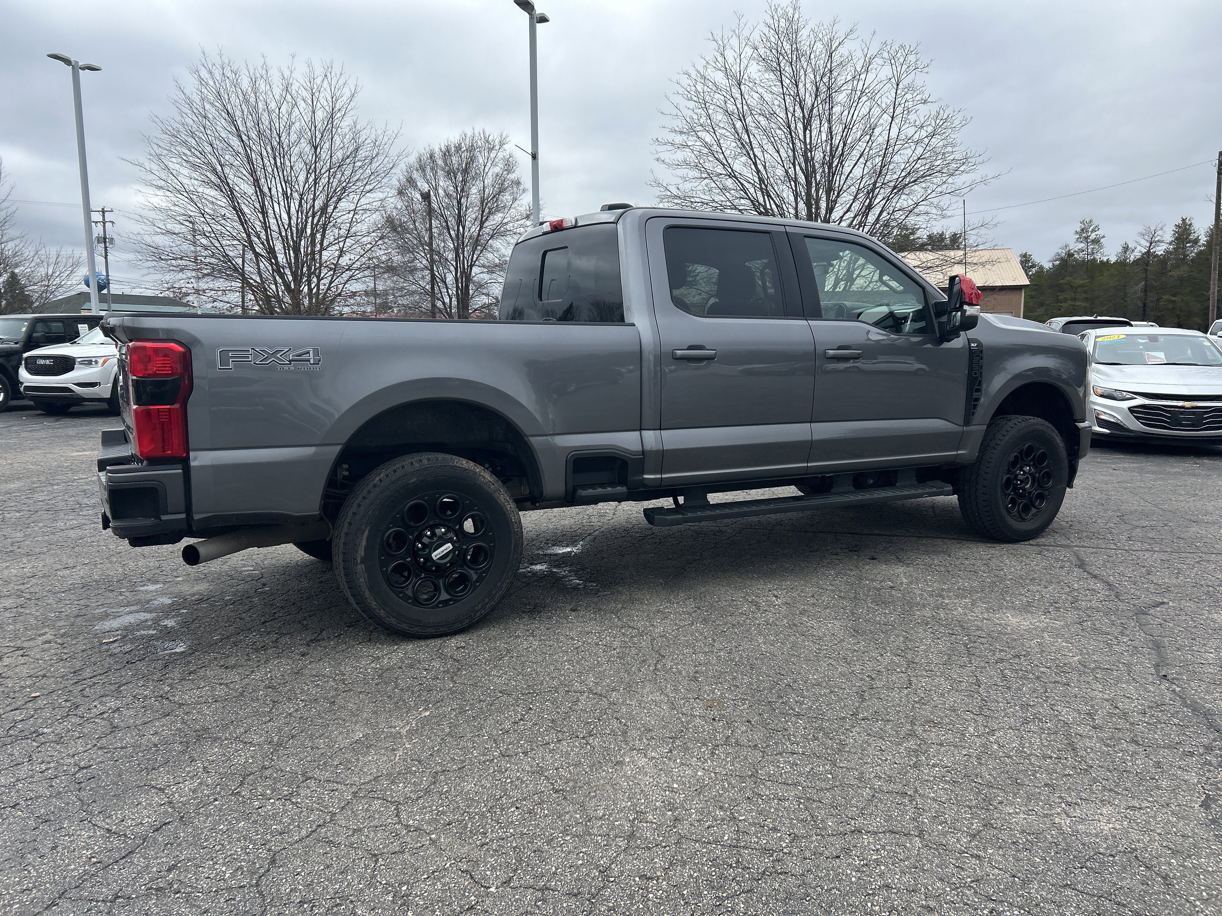 2024 Ford Super Duty F-250 SRW XLT
