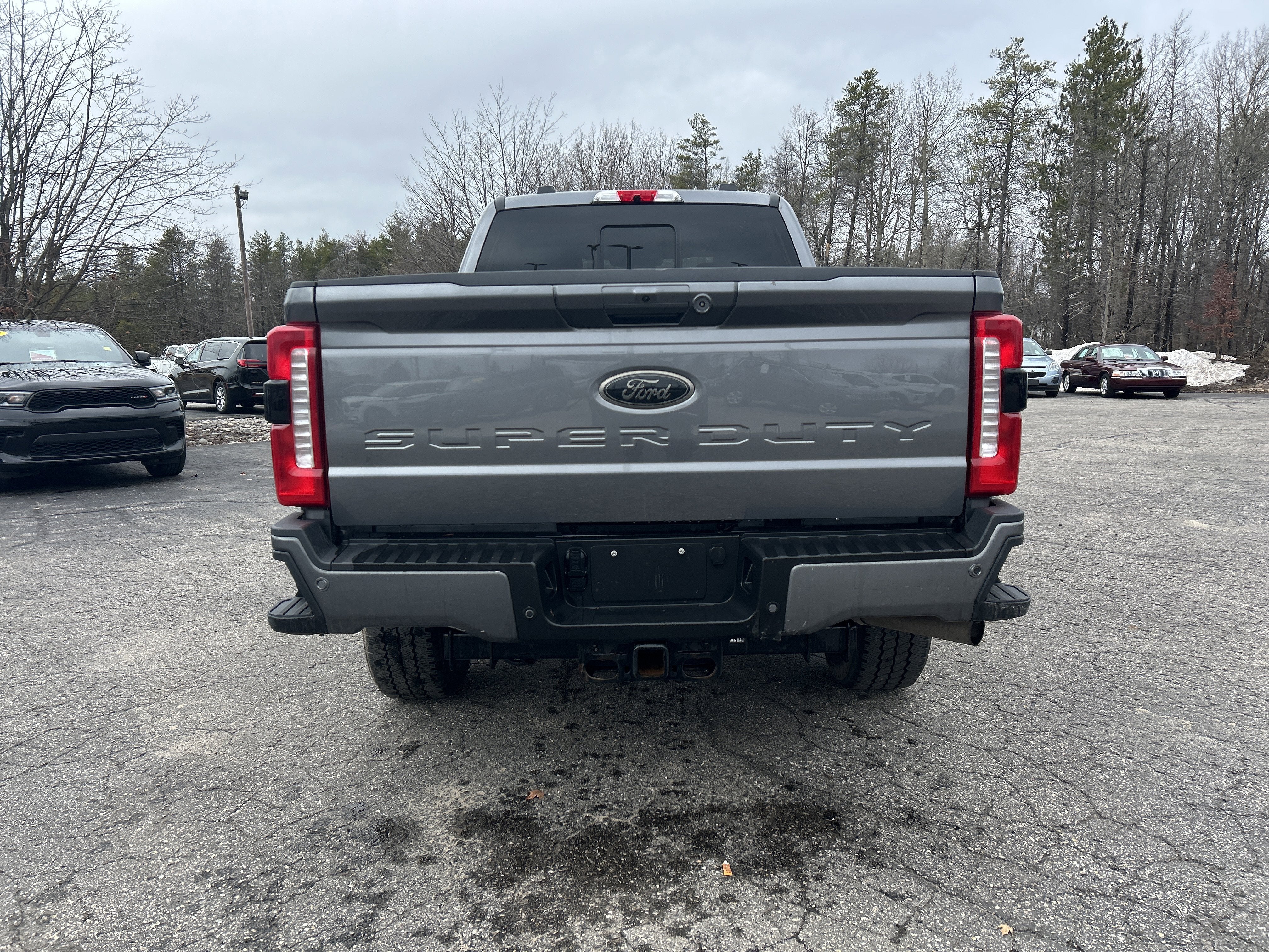 2024 Ford Super Duty F-250 SRW XLT