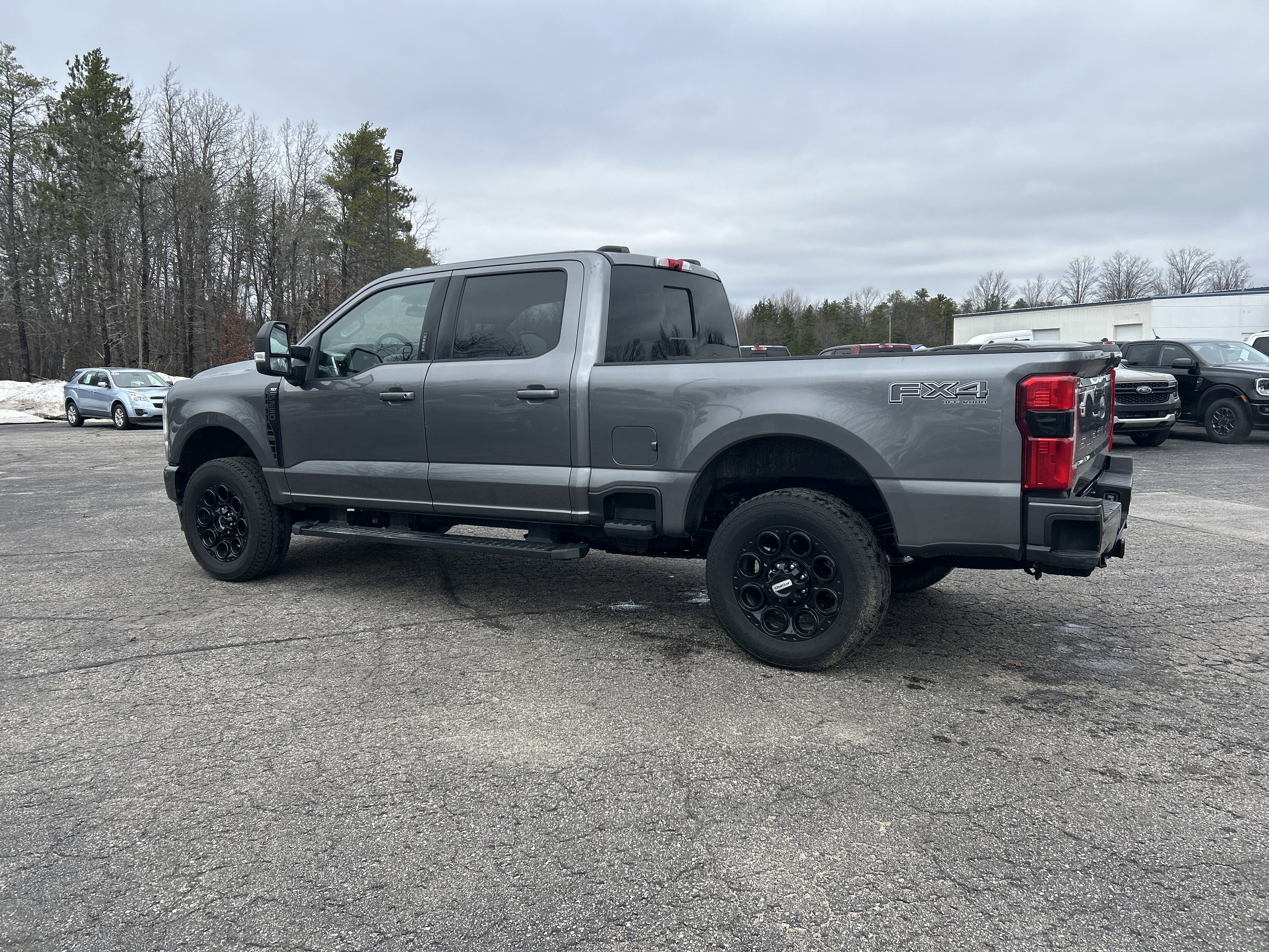 2024 Ford Super Duty F-250 SRW XLT