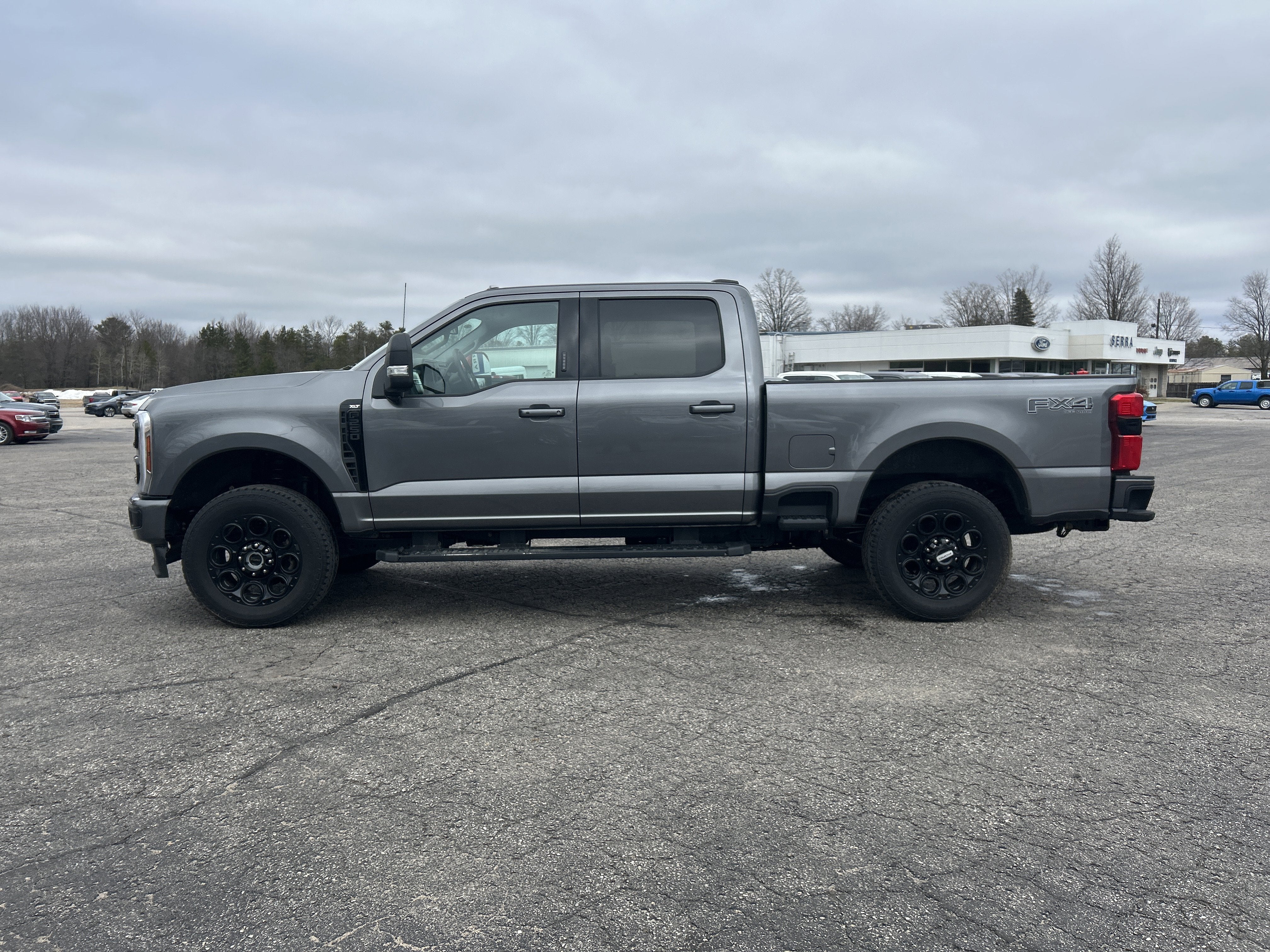 2024 Ford Super Duty F-250 SRW XLT