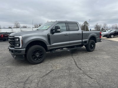 2024 Ford Super Duty F-250 SRW XLT