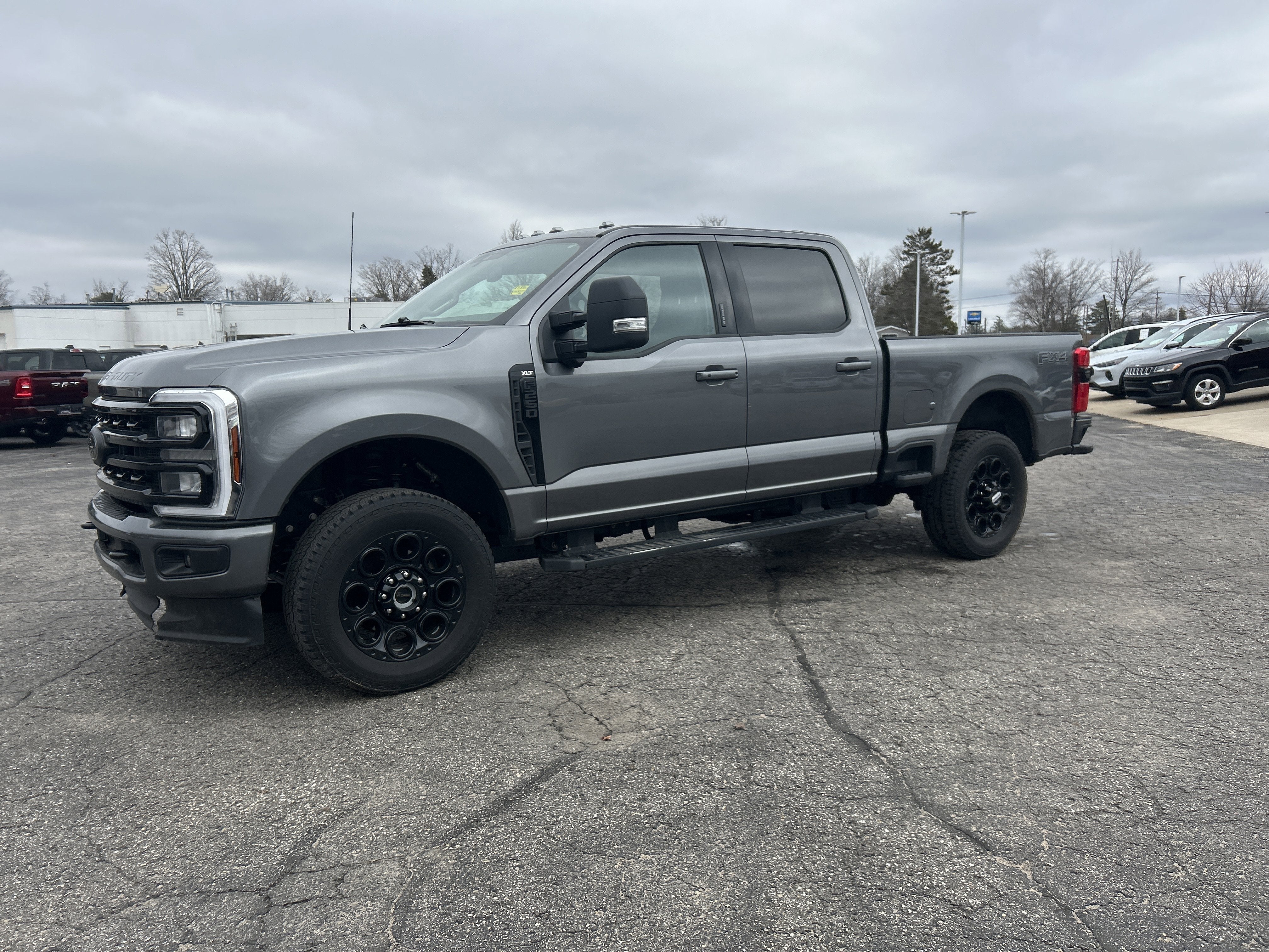 2024 Ford Super Duty F-250 SRW XLT