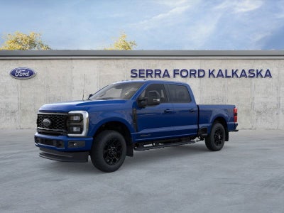 2026 Ford F-250 XLT