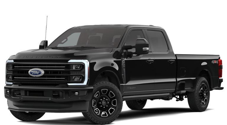 2026 Ford F-250 Platinum