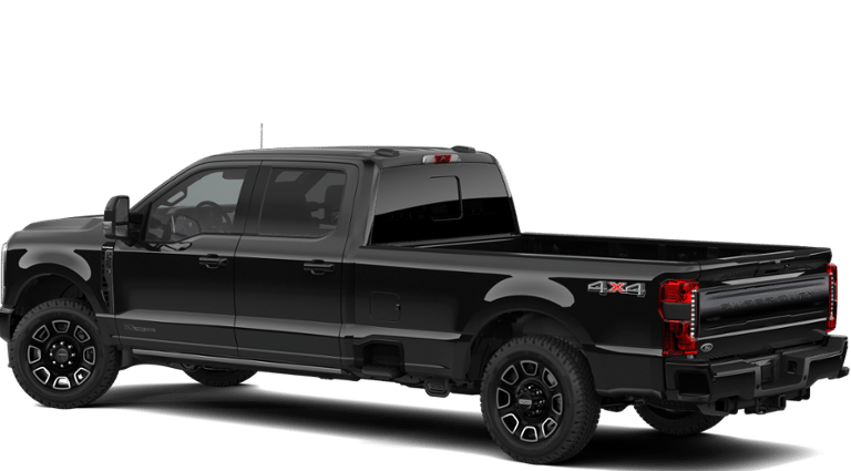 2026 Ford F-250 Super Duty Platinum - Photo 24