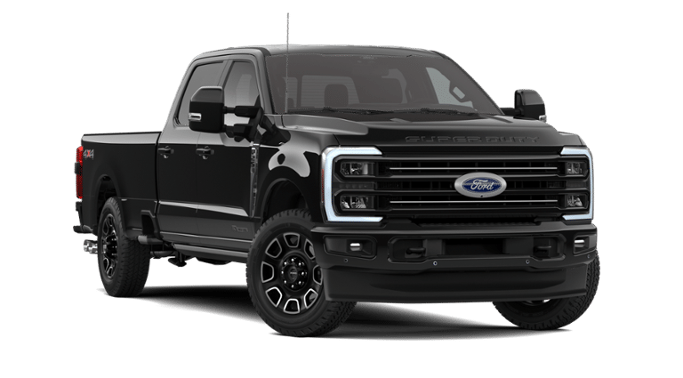 2026 Ford F-250 Super Duty Platinum - Photo 26