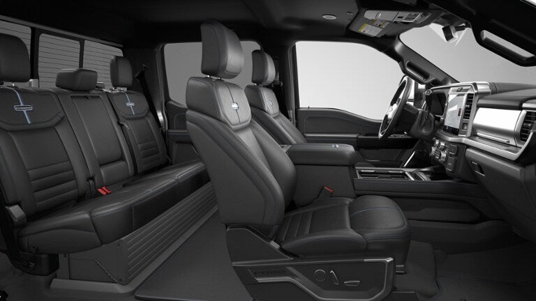 2026 Ford F-250 Super Duty Platinum - Photo 27