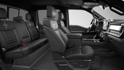 2026 Ford F-250 Platinum
