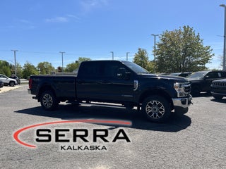 2021 Ford Super Duty F-250 SRW LARIAT