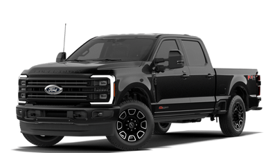2027 Ford F-350 Platinum