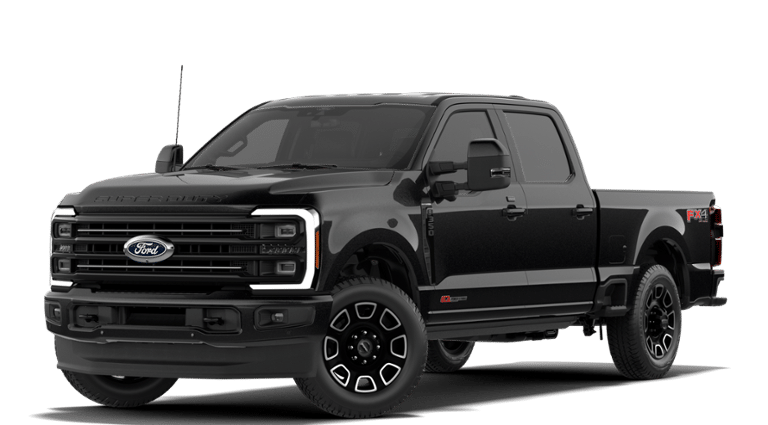2027 Ford F-350 Platinum
