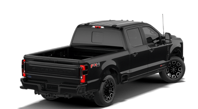 2027 Ford F-350 Platinum