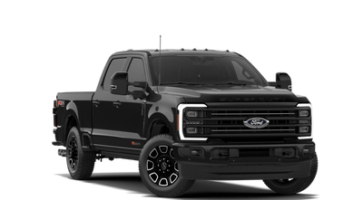2027 Ford F-350 Platinum