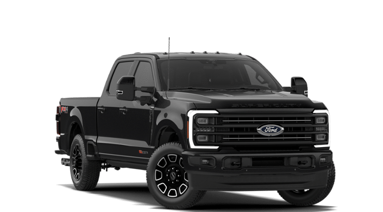 2027 Ford F-350 Platinum