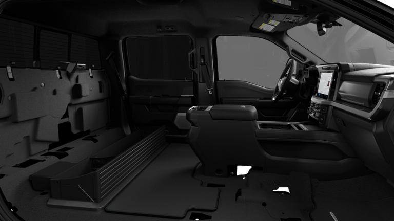 2027 Ford F-350 Platinum