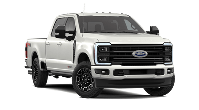 2026 Ford F-350 Platinum