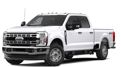 2026 Ford F-350 XLT