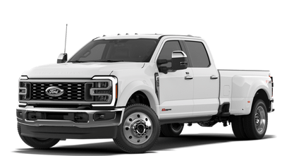 2027 Ford Super Duty F-450 DRW LARIAT