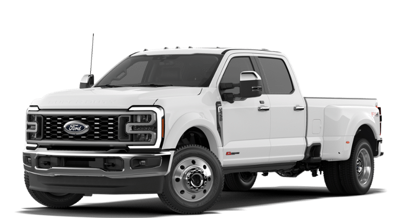 2027 Ford Super Duty F-450 DRW LARIAT