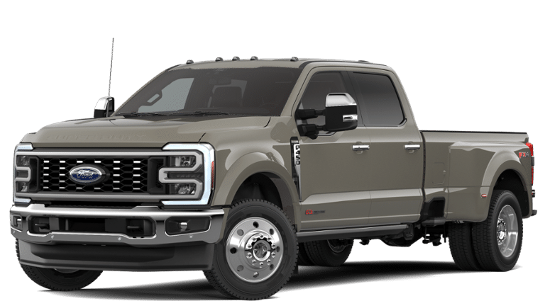 2026 Ford Super Duty F-450 DRW King Ranch