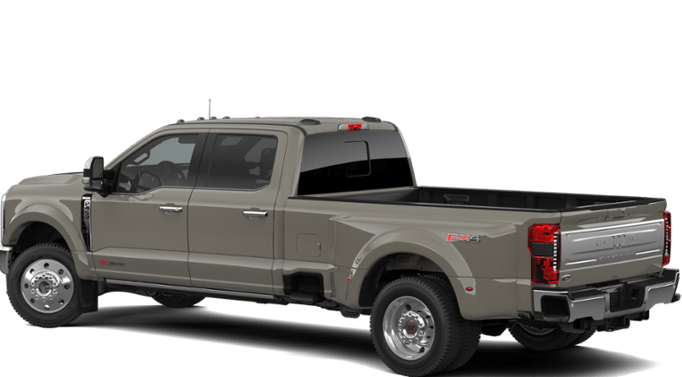 2026 Ford Super Duty F-450 DRW King Ranch