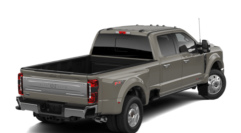 2026 Ford Super Duty F-450 DRW King Ranch