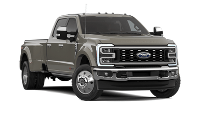 2026 Ford Super Duty F-450 DRW King Ranch