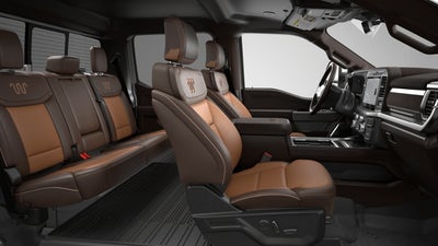2026 Ford Super Duty F-450 DRW King Ranch